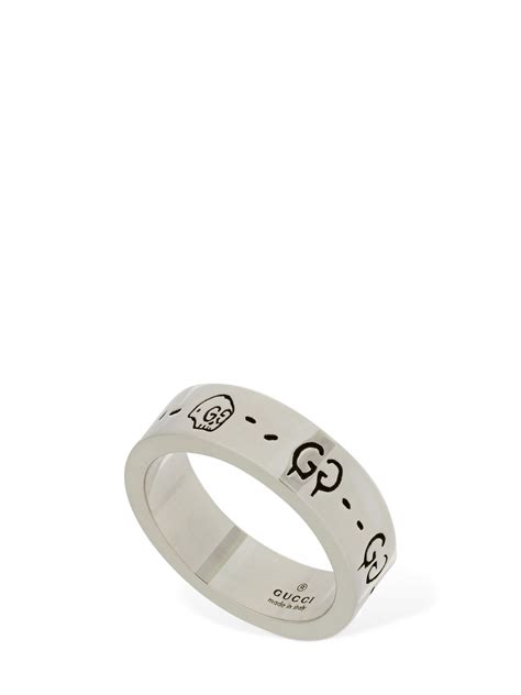 gucci ghost mens bracelet|gucci ghost ring australia.